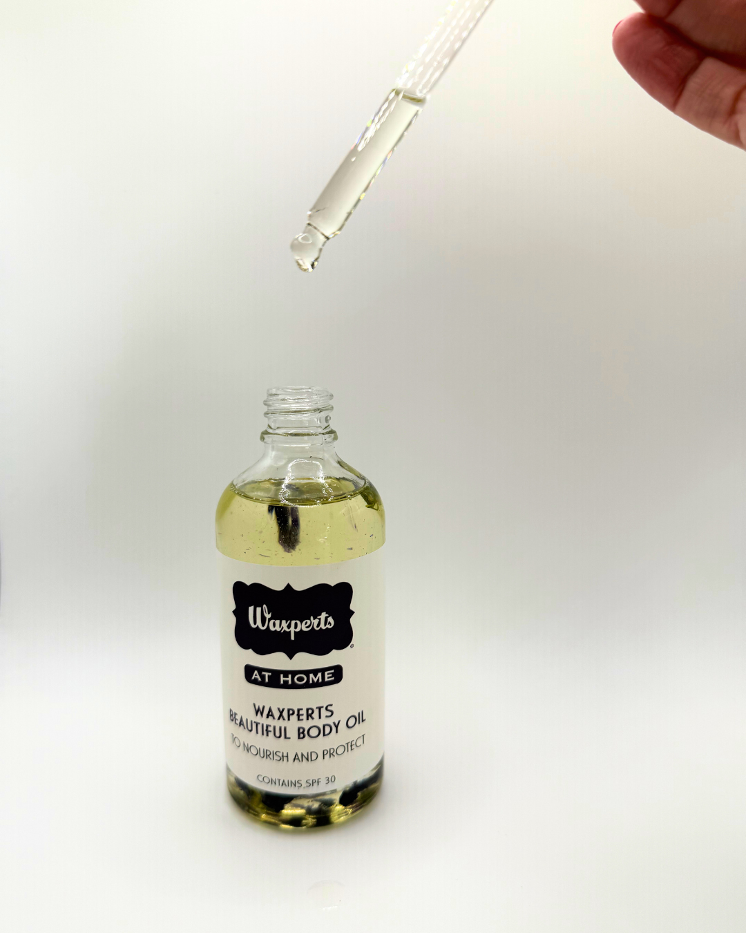 NEW! Beautiful Body Oil
