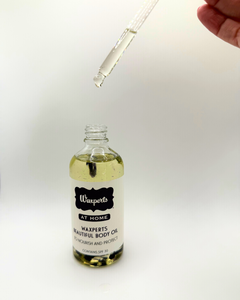 NEW! Beautiful Body Oil