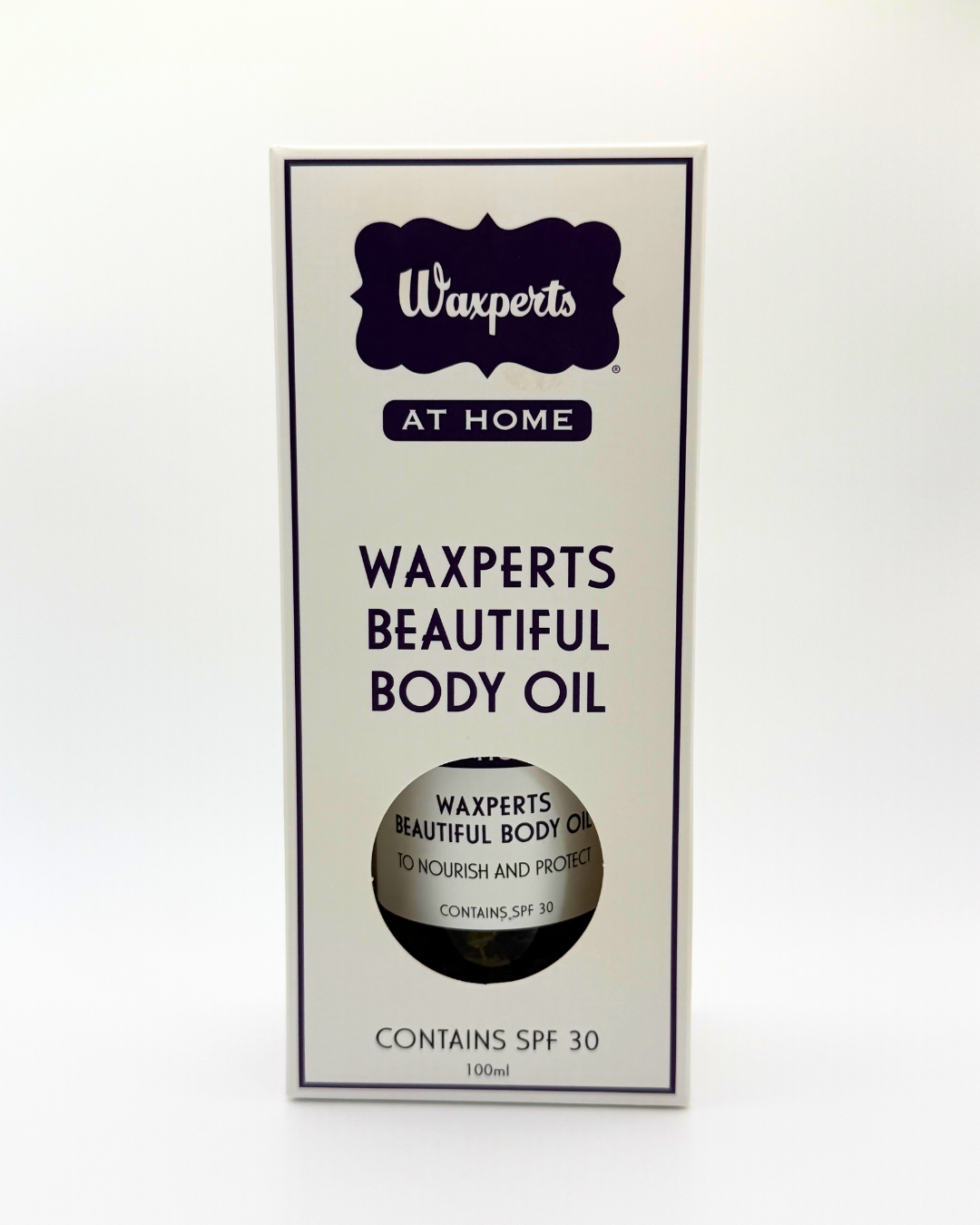 NEW! Beautiful Body Oil