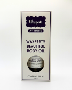 NEW! Beautiful Body Oil