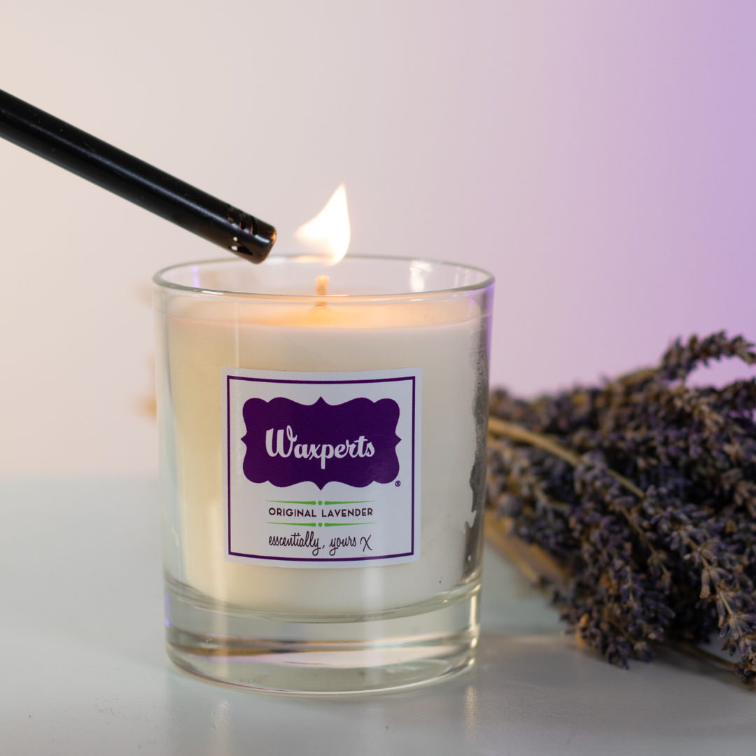 Waxperts Original Lavender Candle - 30cl