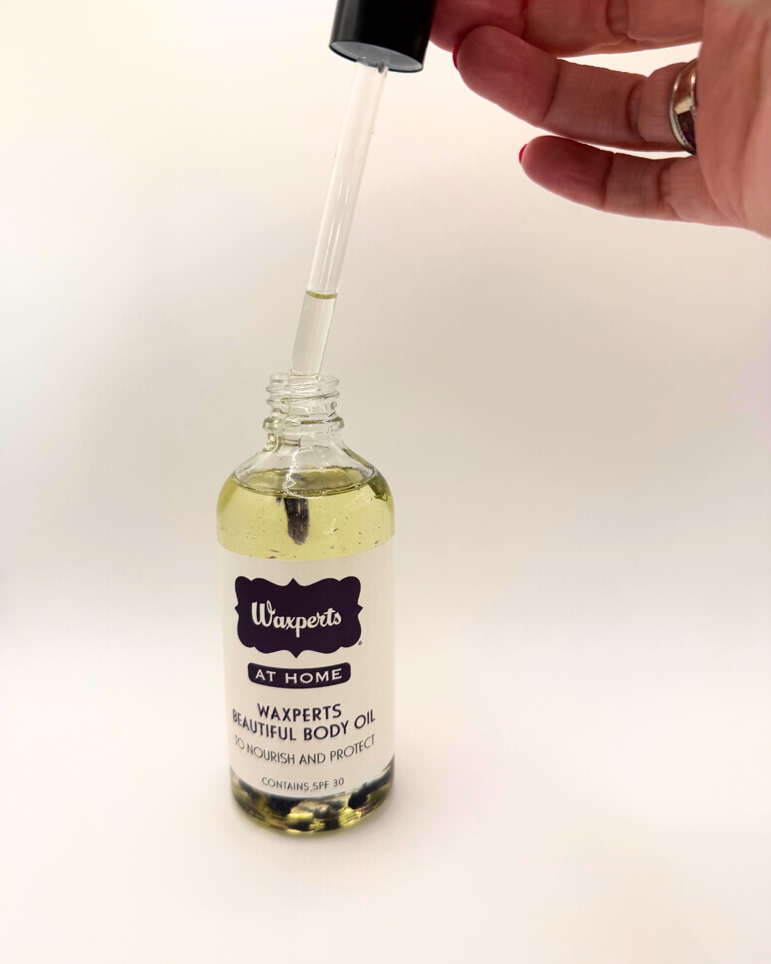NEW! Beautiful Body Oil