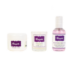 Load image into Gallery viewer, Waxperts Mini Trio Bundle with 9cl Candle
